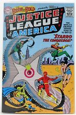 DC Loot Crate JUSTICE LEAGUE OF AMERICA Brave and the Bold Issue 28 - New Sealed picture