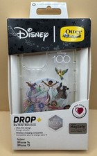 Disney 100 OtterBox Drop+ iPhone 13 / 14 Case Cover Mickey & Friends - NEW picture