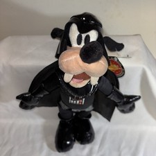 Disney Star Wars Edition - Plush Darth Vader Goofy - with tags picture
