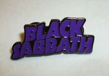 Black Sabbath~Enamel Hat Tie Lapel PIN~Collectible~1 1/2