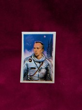 Alan Shepard ROOKIE CARD 1961 Chocolates Simon 25 Años Spain EXTREMELY RARE RC picture
