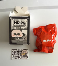 MR.PA Working Week Mr. PA Figurine, Multicolor Blind Box w/ Box - Wednesday picture