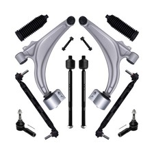 AUQDD 10Pc Front Suspension Kit Fit For 12-17 Bu-ick Verano, 11-15 Chevy Cruz... picture