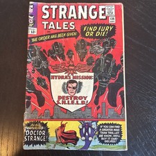 Strange Tales# 136 - 2nd Shield picture