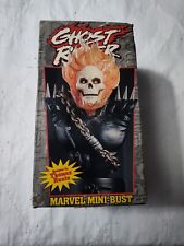 MARVEL-GHOST RIDER/ MINI BUST by Thomas Kuntz (Sculpture Artist) 1/8 Scale #4405 picture