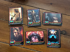 1978 Steven Spielberg's Close Encounters of the Third Kind movie cards -33 cards picture