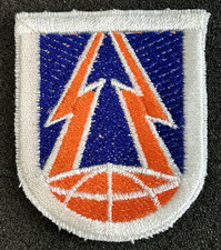 US Army Airborne Flash - 982nd Signal Company (Combat Camera) USAR Wilson, NC picture