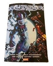 MARVEL CATACLYSM: ULTIMATES' LAST STAND Graphic Novel By Brian Michael Bendis picture
