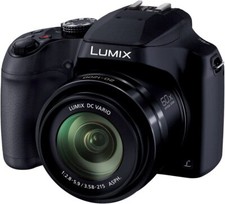 Panasonic Digital Camera Rumics FZ85 Black DC-FZ85-K picture