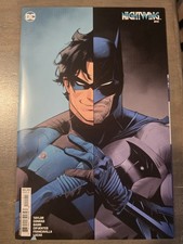Nightwing #111 Dan Mora Variant Cover B DC Comics 2024 HTF Rare picture