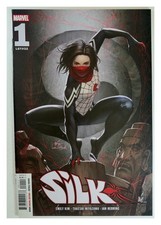 Silk #1x2 #2-5 Marvel 2022 Lot of 6 picture