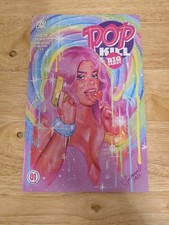 Pop Kill Big Candy #1 NYCC 2026 Trade Dress Exclusive Suspiria Variant picture