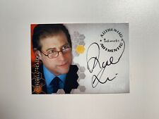 Richard Lewis as Mitchell Yearger Autograph - 2003 Inkworks Alias Season 2 - A17 picture