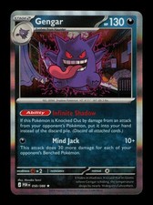 Gengar 050/088 Perfect Order Holo Pokemon TCG picture