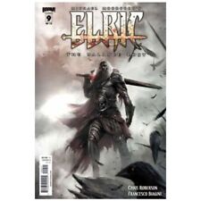 Elric: The Balance Lost #9 in Near Mint + condition. Boom comics [y^ picture