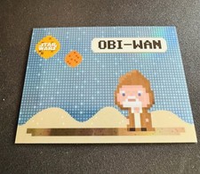 2026 Topps Chrome Star Wars Obi-Wan Kenobi Bonus Stage SSP BO-BEN picture