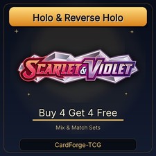 Pokemon - Scarlet & Violet (SVI) - Holo & Reverse Holo - Choose Your Card picture