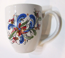 New 1980s Bergquist Imports Berggren Trayner Sonja Anderson Art Scandinavian Mug picture
