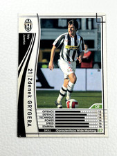 Panini Zdenek Grygera 2007/2008 WCCF Intercontinental Clubs English Card PSA picture