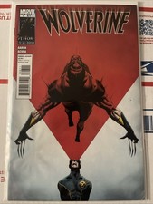 WOLVERINE Comic - #8 - Marvel 2011 picture
