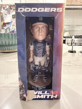 LA Dodgers Will Smith Bobblehead — 2023 SGA rare picture