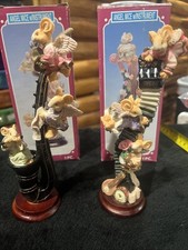 Set Of Angel Nice With Instrument picture