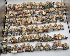 EXTRAORDINARY SET - 97 Vintage Berta Hummel Studio Hummel Christmas Ornaments picture