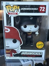 Funko POP Icons JABBAWOCKEEZ 72 CHASE picture