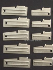 P-51 + P-38 Can Opener Shelby 10 Pack USA Military f/ Survival Camping Hiking picture