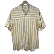 Vintage Disney MGM Worldwide Crew Cast Member Uniform Shirt Size Medium Employee picture