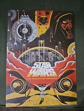 Displate Limited Edition. Star Wars The Phantom Menace. Factory Sealed. New. picture