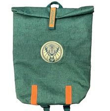 Jagermeister Back Pack Cooler Bag PROMO Backpack Green Orange Insulated picture