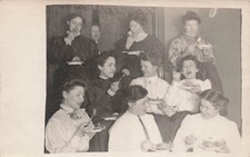 Cordelia Stone Urbana Photo University of Illinois Sorority Women Postcard J76 picture