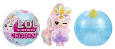 LOL Surprise Unicorns Tots Make-Your-Own Unicorn Doll with 7 Surprises to UN... picture