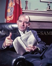 RED SCARE Senator Joe McCarthy PHOTO (149-c) picture