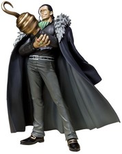 S.H.Figuarts One Piece Crocodile Figure ZERO Bandai Japan New picture