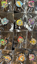 2026 Pokemon XP Pin Rally Complete Set of 12 picture