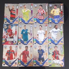 Panini 12 Card Lot Adrenalyn XL FIFA 365 A1 2027 Fans Legend Club picture