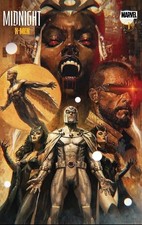 MIDNIGHT X-MEN 1 MARCO MASTRAZZO NYCC 2026 VARIANT NM PRESALE picture