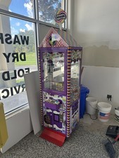 Smart Candy Crane Claw Machine | Fully Functional | Local Pickup Clermont, FL picture