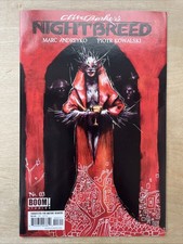 Clive Barker's Nightbreed #3 (BOOM Studios) picture