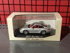 Minichamps Porsche 911 Turbo 997 diecast model car 1/43 with box picture