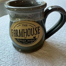Deneen Pottery Coffee Mug The Farmhouse Jessup Farm Ft. Collins CO Studio Art picture