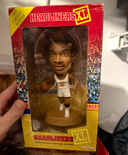 Headliners XL Premier Collection Michael Olowokandi NBA Bobblehead 1999 LE picture