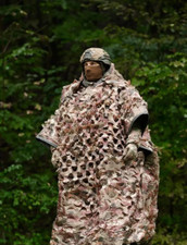 Anti-thermal imager anti-drone poncho Sokil Ukraine๐๐ picture