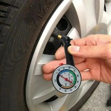 1pc Tire Pressure Gauge Car Tire Pressure Meter Precision Tire Pressure Monitor picture