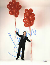 JERRY SEINFELD SIGNED 11X14 PHOTO AUTHENTIC AUTOGRAPH BECKETT BAS COA 3 picture