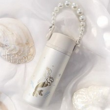 Starbucks 2025 China Anniversary Romantic Ocean Siren White 14oz SS Tumbler picture