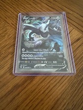 Pokémon TCG Lugia V Alternate Full Art Holo Ultra Rare 186/195 Silver Tempest picture