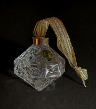 Waterford Crystal 1997 Annual Christmas Ball Ornament 6th Edition Mint In Box picture